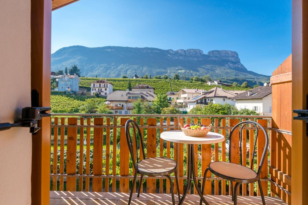 B&B Zum Guten Tropfen San Paolo  Экстерьер фото
