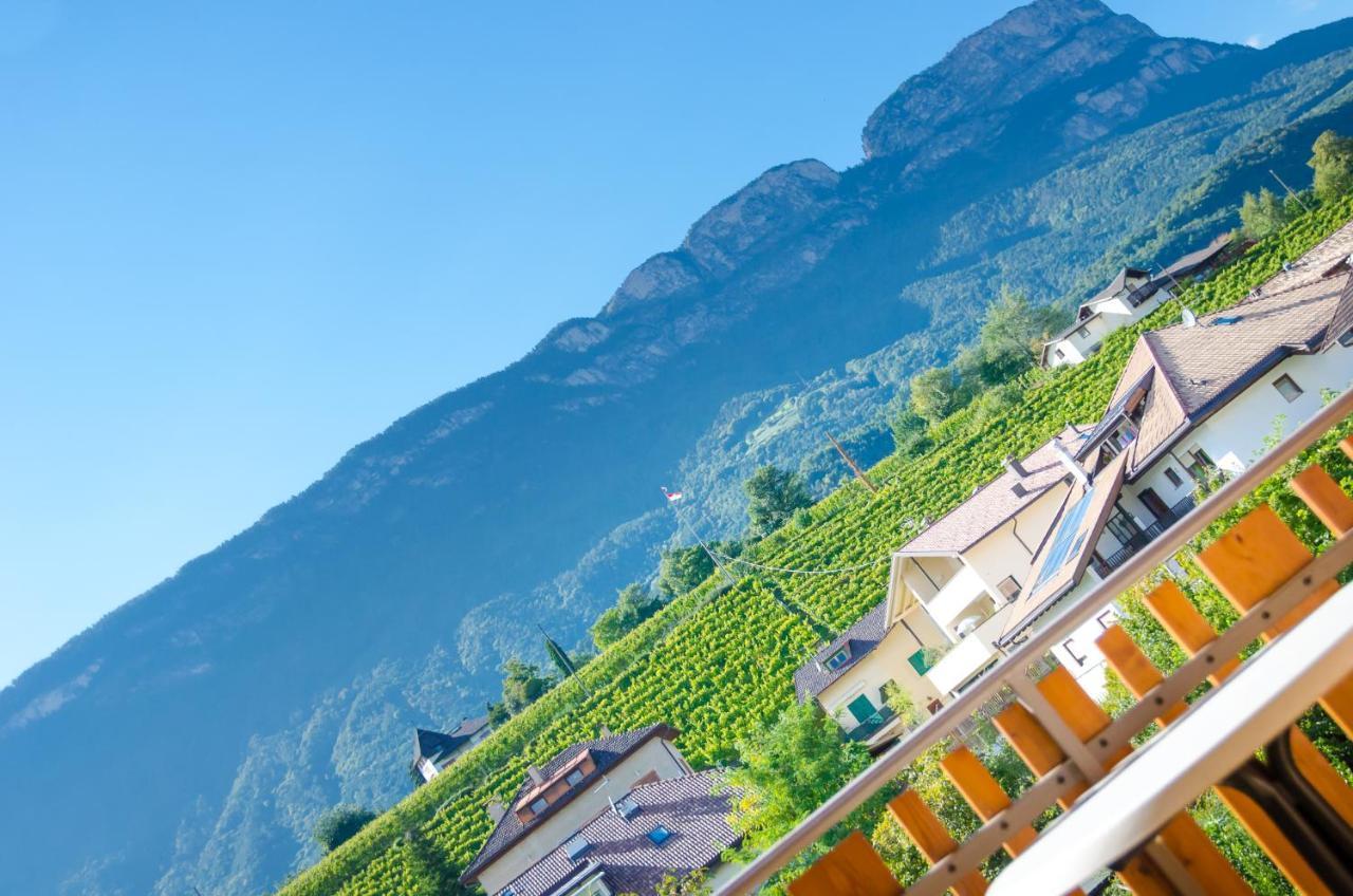 B&B Zum Guten Tropfen San Paolo  Экстерьер фото