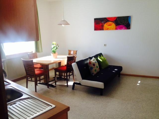 B&B Zum Guten Tropfen San Paolo  Экстерьер фото