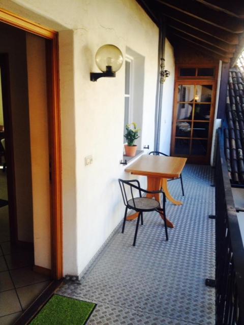 B&B Zum Guten Tropfen San Paolo  Экстерьер фото