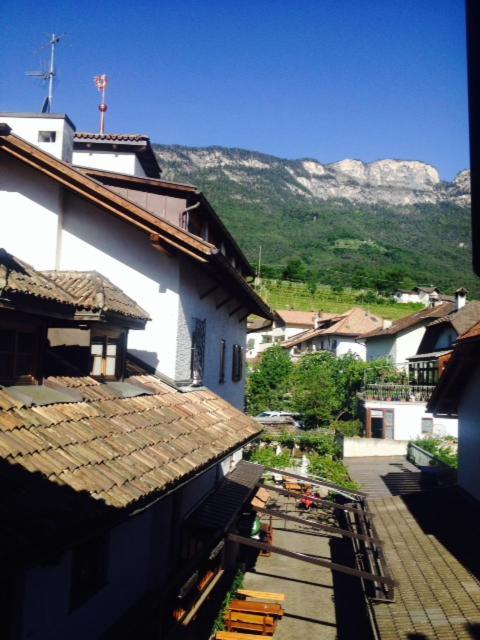B&B Zum Guten Tropfen San Paolo  Экстерьер фото