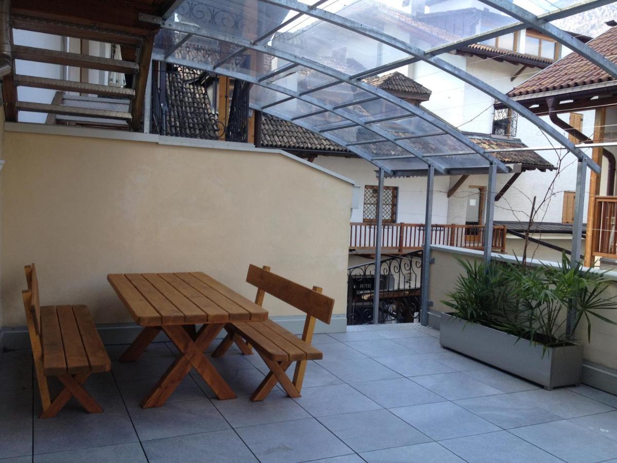 B&B Zum Guten Tropfen San Paolo  Экстерьер фото