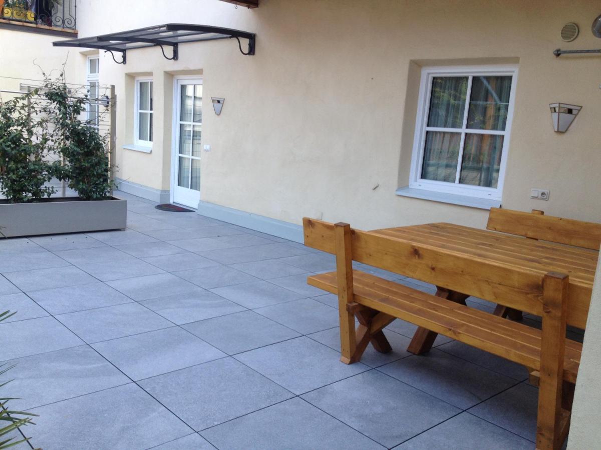B&B Zum Guten Tropfen San Paolo  Экстерьер фото
